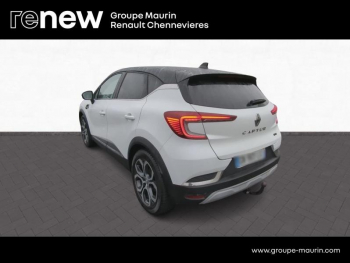 Photo 39 du bon plan RENAULT Captur 1.6 E-Tech hybride 145ch Techno occasion à 19999 €