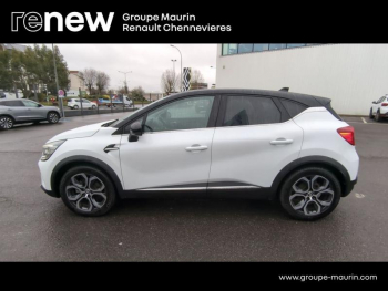 Photo 40 du bon plan RENAULT Captur 1.6 E-Tech hybride 145ch Techno occasion à 19999 €