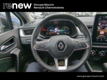 Photo 47 du bon plan RENAULT Captur 1.6 E-Tech hybride 145ch Techno occasion à 19999 €