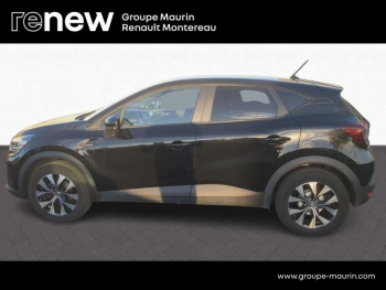Photo 7 du bon plan RENAULT Captur 1.6 E-Tech hybride 145ch Evolution occasion à 18900 €