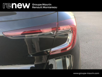 Photo 12 du bon plan RENAULT Captur 1.6 E-Tech hybride 145ch Evolution occasion à 18900 €