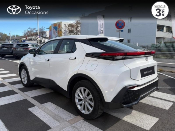Photo 2 du bon plan TOYOTA C-HR 1.8 Hybride 140ch Dynamic MY25 occasion à 26290 €