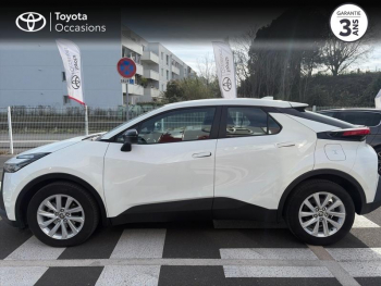 Photo 3 du bon plan TOYOTA C-HR 1.8 Hybride 140ch Dynamic MY25 occasion à 26290 €