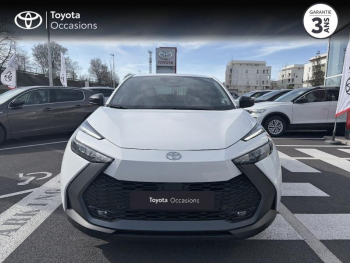 Photo 5 du bon plan TOYOTA C-HR 1.8 Hybride 140ch Dynamic MY25 occasion à 26290 €