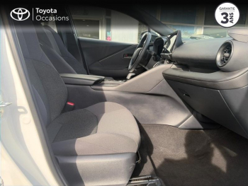 Photo 6 du bon plan TOYOTA C-HR 1.8 Hybride 140ch Dynamic MY25 occasion à 26290 €