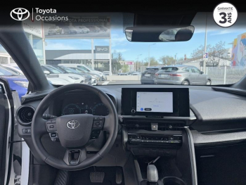 Photo 8 du bon plan TOYOTA C-HR 1.8 Hybride 140ch Dynamic MY25 occasion à 26290 €