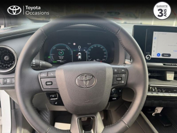 Photo 9 du bon plan TOYOTA C-HR 1.8 Hybride 140ch Dynamic MY25 occasion à 26290 €