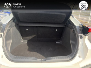 Photo 10 du bon plan TOYOTA C-HR 1.8 Hybride 140ch Dynamic MY25 occasion à 26290 €