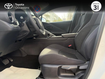 Photo 11 du bon plan TOYOTA C-HR 1.8 Hybride 140ch Dynamic MY25 occasion à 26290 €