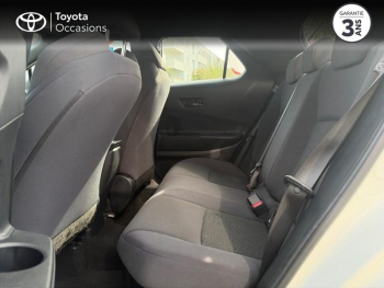 Photo 12 du bon plan TOYOTA C-HR 1.8 Hybride 140ch Dynamic MY25 occasion à 26290 €