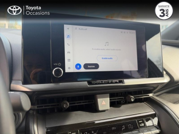 Photo 15 du bon plan TOYOTA C-HR 1.8 Hybride 140ch Dynamic MY25 occasion à 26290 €