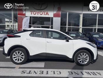 Photo 17 du bon plan TOYOTA C-HR 1.8 Hybride 140ch Dynamic MY25 occasion à 26290 €