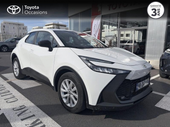 Photo 19 du bon plan TOYOTA C-HR 1.8 Hybride 140ch Dynamic MY25 occasion à 26290 €