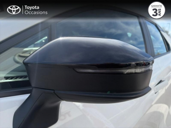 Photo 21 du bon plan TOYOTA C-HR 1.8 Hybride 140ch Dynamic MY25 occasion à 26290 €