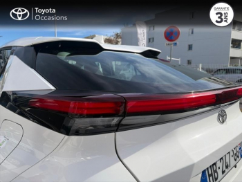 Photo 23 du bon plan TOYOTA C-HR 1.8 Hybride 140ch Dynamic MY25 occasion à 26290 €