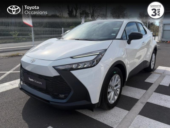 Photo 24 du bon plan TOYOTA C-HR 1.8 Hybride 140ch Dynamic MY25 occasion à 26290 €