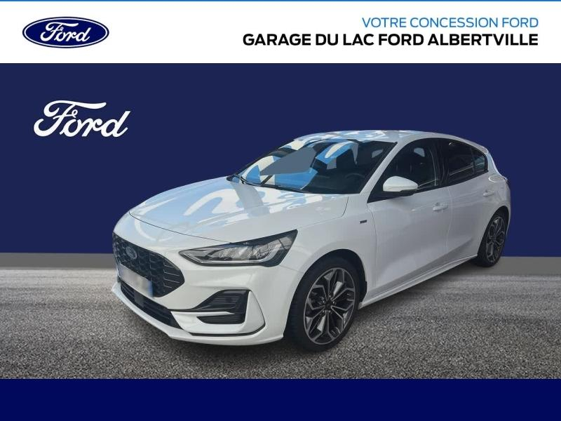 Bon plan FORD Focus 1.0 Flexifuel mHEV 125ch ST-Line X occasion