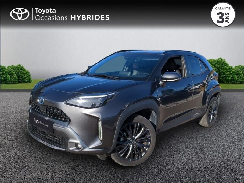 Bon plan TOYOTA Yaris Cross 116h Trail MY22 occasion à 21490 €