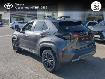 Photo 2 du bon plan TOYOTA Yaris Cross 116h Trail MY22 occasion à 21490 €