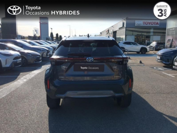 Photo 4 du bon plan TOYOTA Yaris Cross 116h Trail MY22 occasion à 21490 €