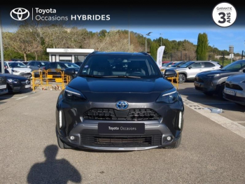 Photo 5 du bon plan TOYOTA Yaris Cross 116h Trail MY22 occasion à 21490 €