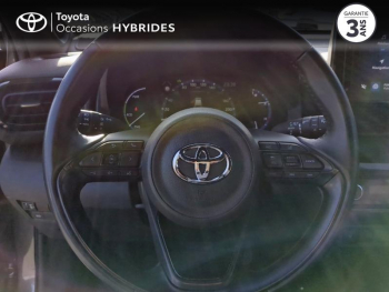 Photo 9 du bon plan TOYOTA Yaris Cross 116h Trail MY22 occasion à 21490 €