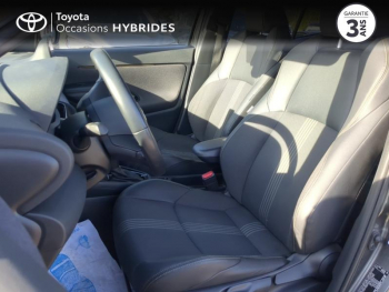 Photo 11 du bon plan TOYOTA Yaris Cross 116h Trail MY22 occasion à 21490 €