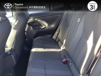 Photo 12 du bon plan TOYOTA Yaris Cross 116h Trail MY22 occasion à 21490 €