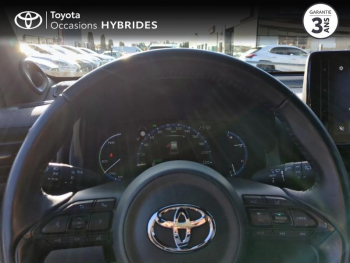 Photo 13 du bon plan TOYOTA Yaris Cross 116h Trail MY22 occasion à 21490 €