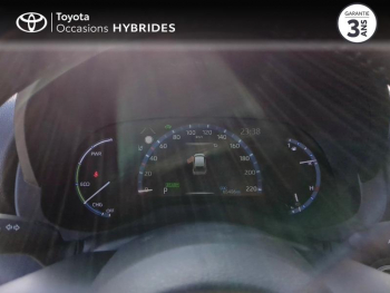 Photo 14 du bon plan TOYOTA Yaris Cross 116h Trail MY22 occasion à 21490 €