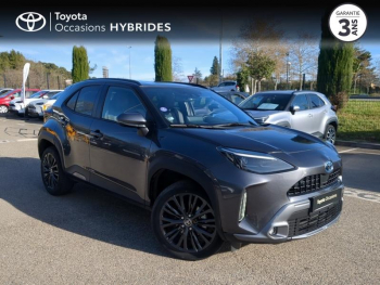 Photo 19 du bon plan TOYOTA Yaris Cross 116h Trail MY22 occasion à 21490 €