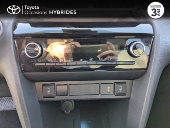 Photo 22 du bon plan TOYOTA Yaris Cross 116h Trail MY22 occasion à 21490 €