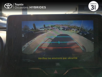 Photo 23 du bon plan TOYOTA Yaris Cross 116h Trail MY22 occasion à 21490 €