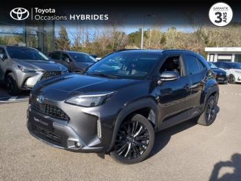 Photo 25 du bon plan TOYOTA Yaris Cross 116h Trail MY22 occasion à 21490 €