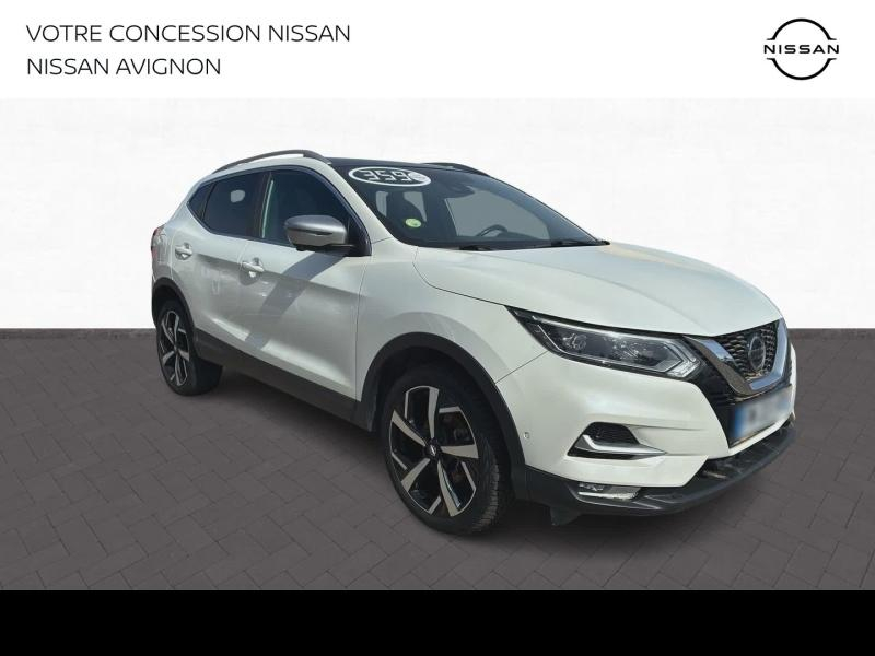 Bon plan NISSAN Qashqai 1.7 dCi 150ch Tekna+ Euro6d-T occasion à 16999 €