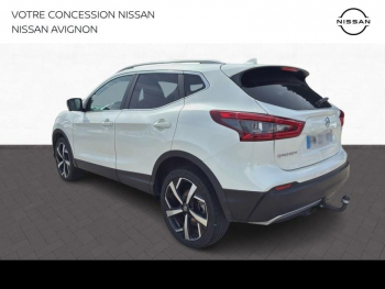 Photo 4 du bon plan NISSAN Qashqai 1.7 dCi 150ch Tekna+ Euro6d-T occasion à 16999 €