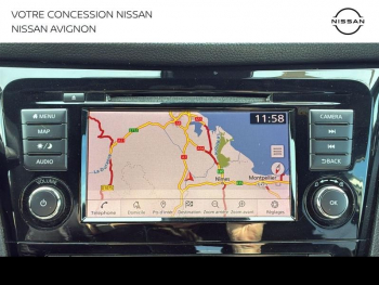 Photo 10 du bon plan NISSAN Qashqai 1.7 dCi 150ch Tekna+ Euro6d-T occasion à 16999 €