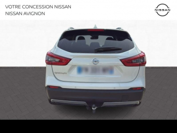 Photo 16 du bon plan NISSAN Qashqai 1.7 dCi 150ch Tekna+ Euro6d-T occasion à 16999 €