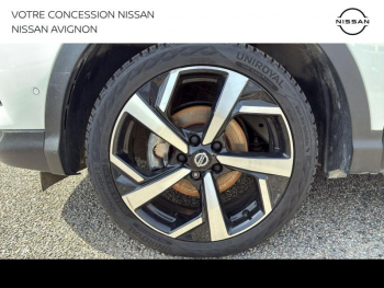 Photo 19 du bon plan NISSAN Qashqai 1.7 dCi 150ch Tekna+ Euro6d-T occasion à 16999 €