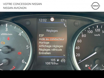 Photo 25 du bon plan NISSAN Qashqai 1.7 dCi 150ch Tekna+ Euro6d-T occasion à 16999 €