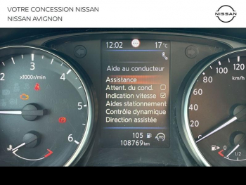 Photo 26 du bon plan NISSAN Qashqai 1.7 dCi 150ch Tekna+ Euro6d-T occasion à 16999 €