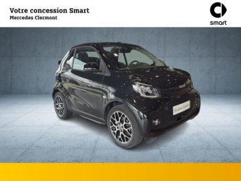 Photo 2 du bon plan SMART Fortwo Cabriolet EQ 82ch prime occasion à 21970 €