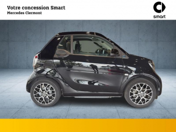 Photo 3 du bon plan SMART Fortwo Cabriolet EQ 82ch prime occasion à 21970 €