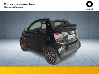 Photo 4 du bon plan SMART Fortwo Cabriolet EQ 82ch prime occasion à 21970 €