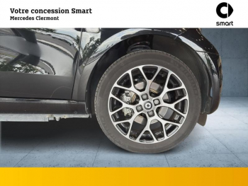 Photo 7 du bon plan SMART Fortwo Cabriolet EQ 82ch prime occasion à 21970 €