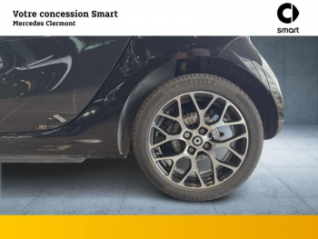 Photo 9 du bon plan SMART Fortwo Cabriolet EQ 82ch prime occasion à 21970 €