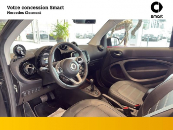 Photo 10 du bon plan SMART Fortwo Cabriolet EQ 82ch prime occasion à 21970 €