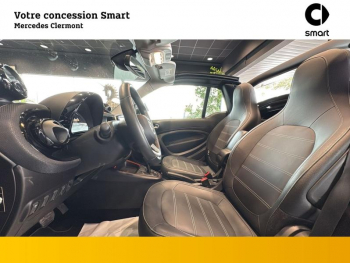 Photo 11 du bon plan SMART Fortwo Cabriolet EQ 82ch prime occasion à 21970 €