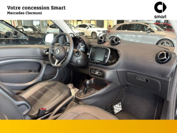 Photo 12 du bon plan SMART Fortwo Cabriolet EQ 82ch prime occasion à 21970 €