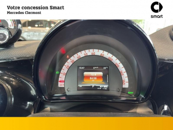 Photo 14 du bon plan SMART Fortwo Cabriolet EQ 82ch prime occasion à 21970 €